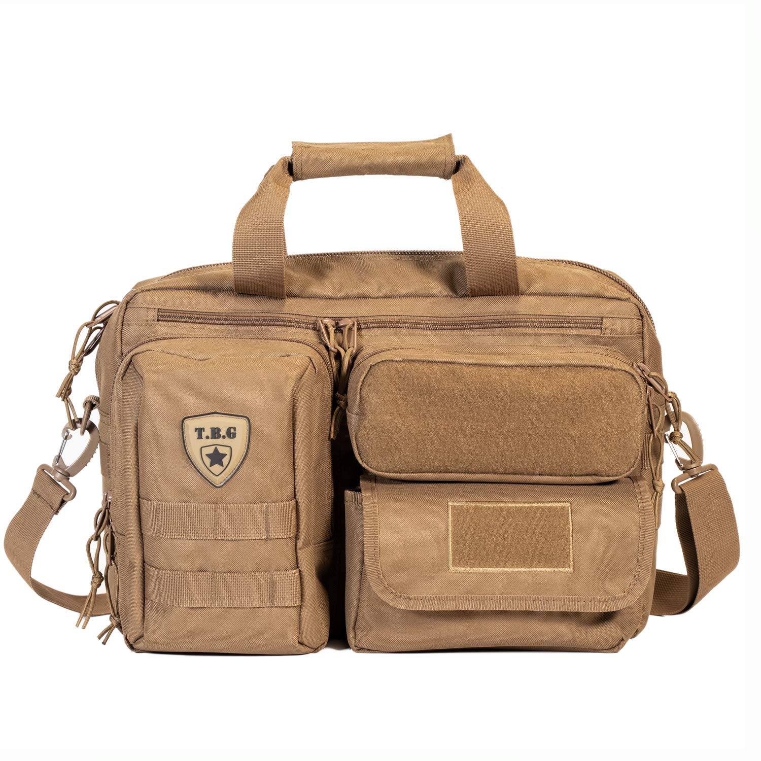 molle diaper bag