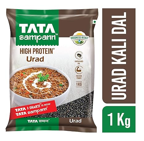 Tata SampannUrad Kali, 1kg