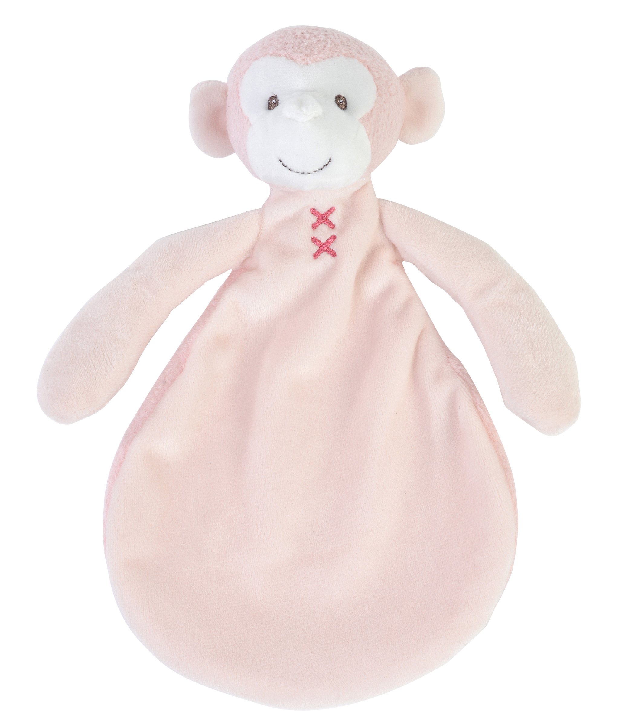 Happy Horse Peach Monkey Marly Tuttle Comforter 131832 - 26cm
