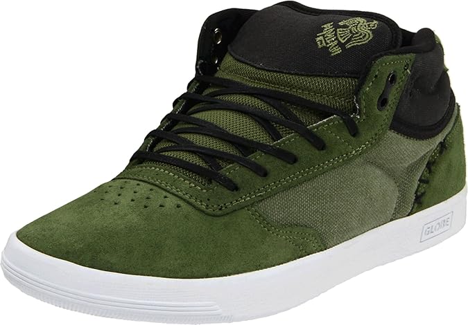 Globe Men�s Odin Mid Skate Shoe Amazon.co.uk Shoes &amp; Bags