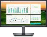 Dell E2222HS 21.5-Inch Full HD Monitor 60Hz VA 5ms HDMI DP VGA