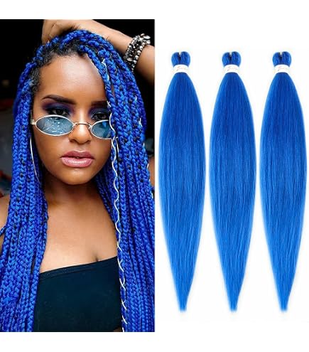 Amazon.com : Emerald Braiding Hair Pre Stretched Box Braids Hair
