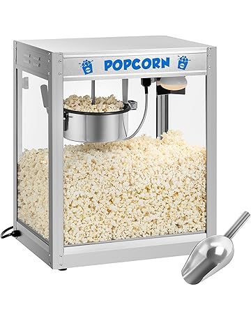 Máquinas de palomitas | Amazon.es