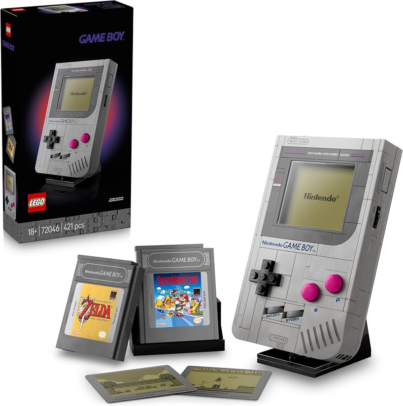 Super Mario Game Boy 72046