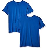 Gildan Men's Moisture Wicking Performance T-Shirt, 2-Pack