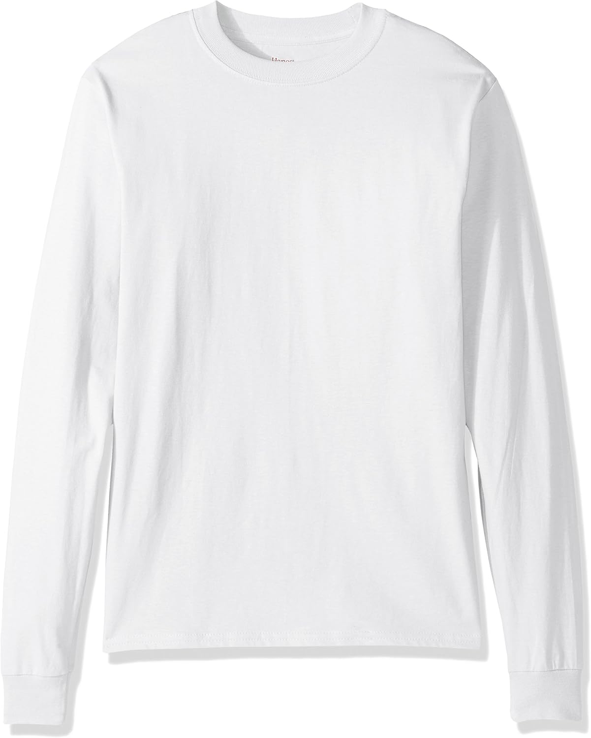 Hanes Men's Beefy Long Sleeve Shirt | 