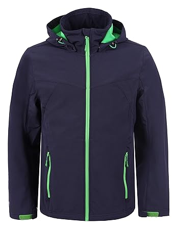 Icepeak Herren Lukas Softshell Jacke