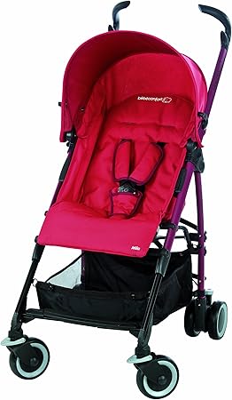 poussette canne mila pas cher