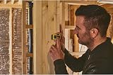 Stanley Pocket Laser Distance Measure 12M TLM40 STHT77666-0 Black Yellow view 8