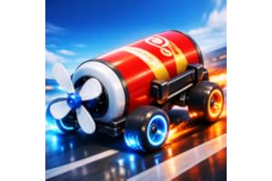 Toy Vehicle Builder: Construct & Build Cars