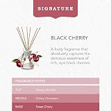 Yankee Candle Reed Diffuser Black Cherry Aroma 100ml - 10 Weeks Fragrance view 3