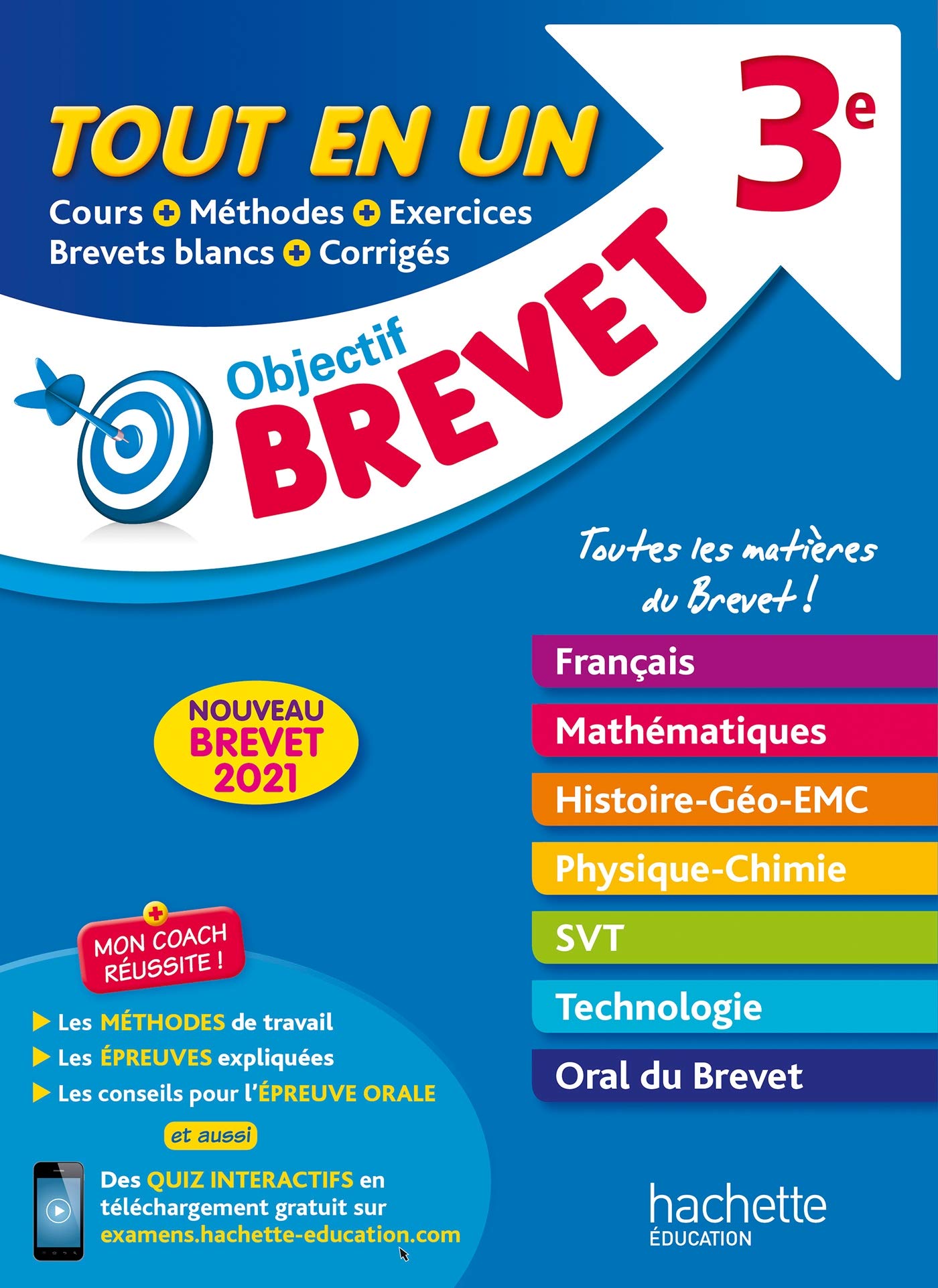 Amazon Fr Le Tout En Un Brevet 2021 Rousseau Philippe Lisle Isabelle De Bonnet Laurent Dessaint Sebastien Ottevaere Fabienne Reaute Brigitte Laskar Michele Saisse Christophe Gorillot Malorie Livres