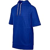 Mizuno Game Time Short Sleeve Hoodie