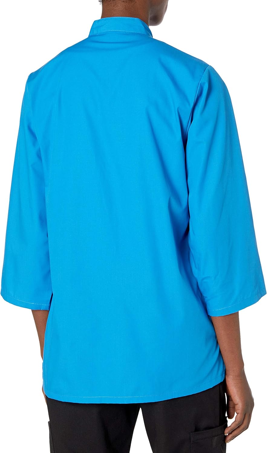 Uncommon Threads Epic 3/4 Sleeve Chef Shirt: Clothing