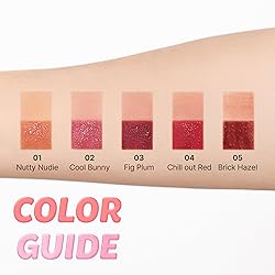Touch in Sol Vegan Again Blur Core Lip Tint