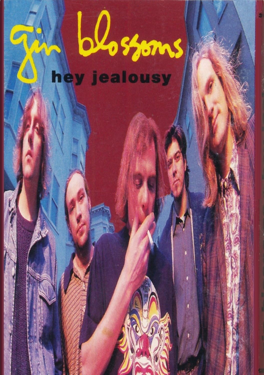 GIN BLOSSOMS HEY JEALOUSY & 29 (GIN BLOSSOMS) (NOT A CD!) (CASSETTE