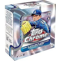 2025 Topps Baseball Series 2 - Factory Sealed - Mega Box : Amazon