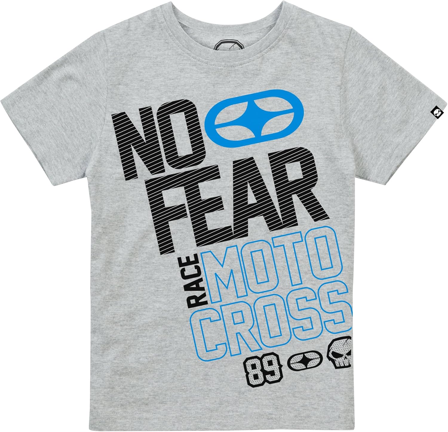 No Fear Boy's Race T-Shirt: Amazon.co.uk: Clothing