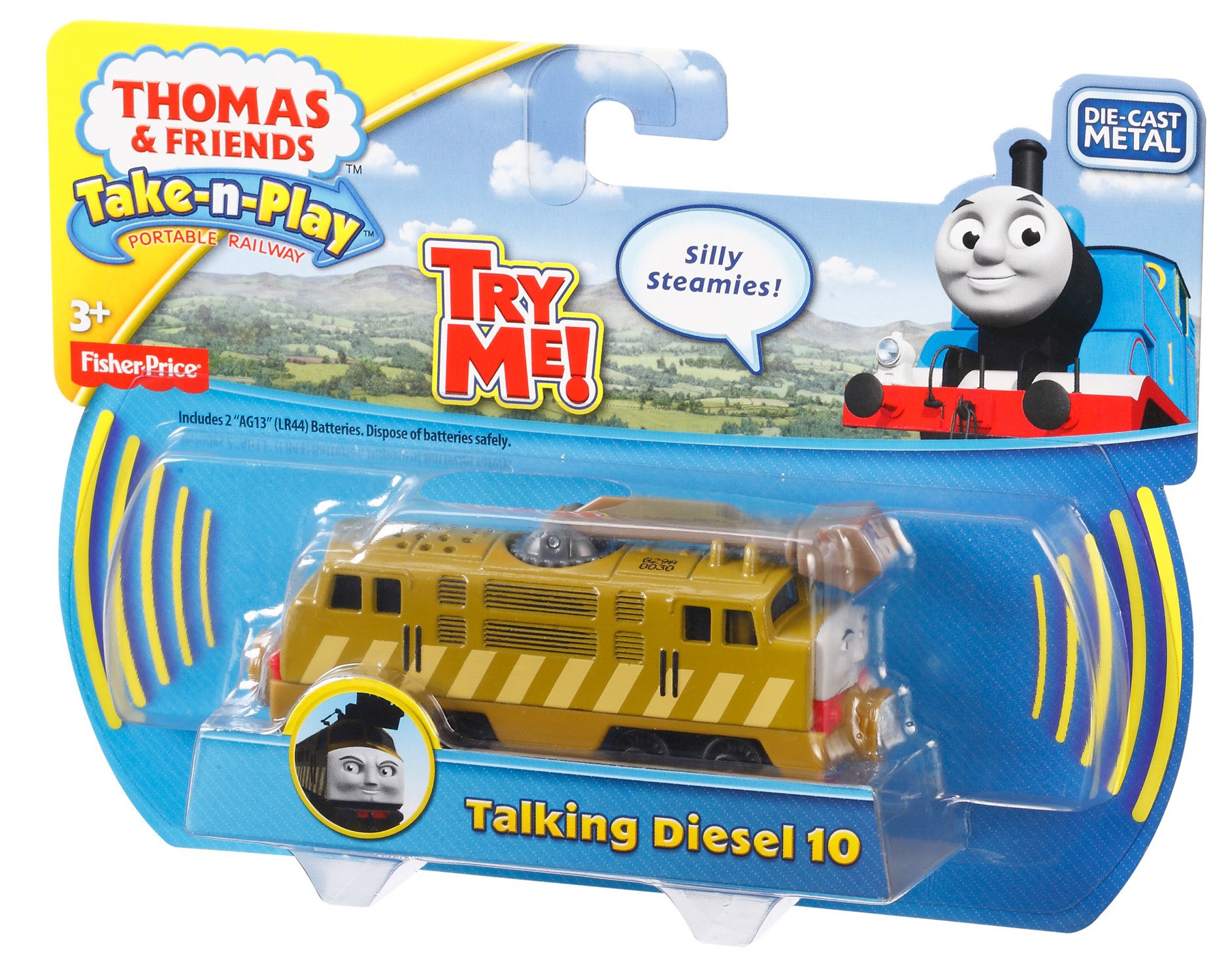take n play talking diesel 10