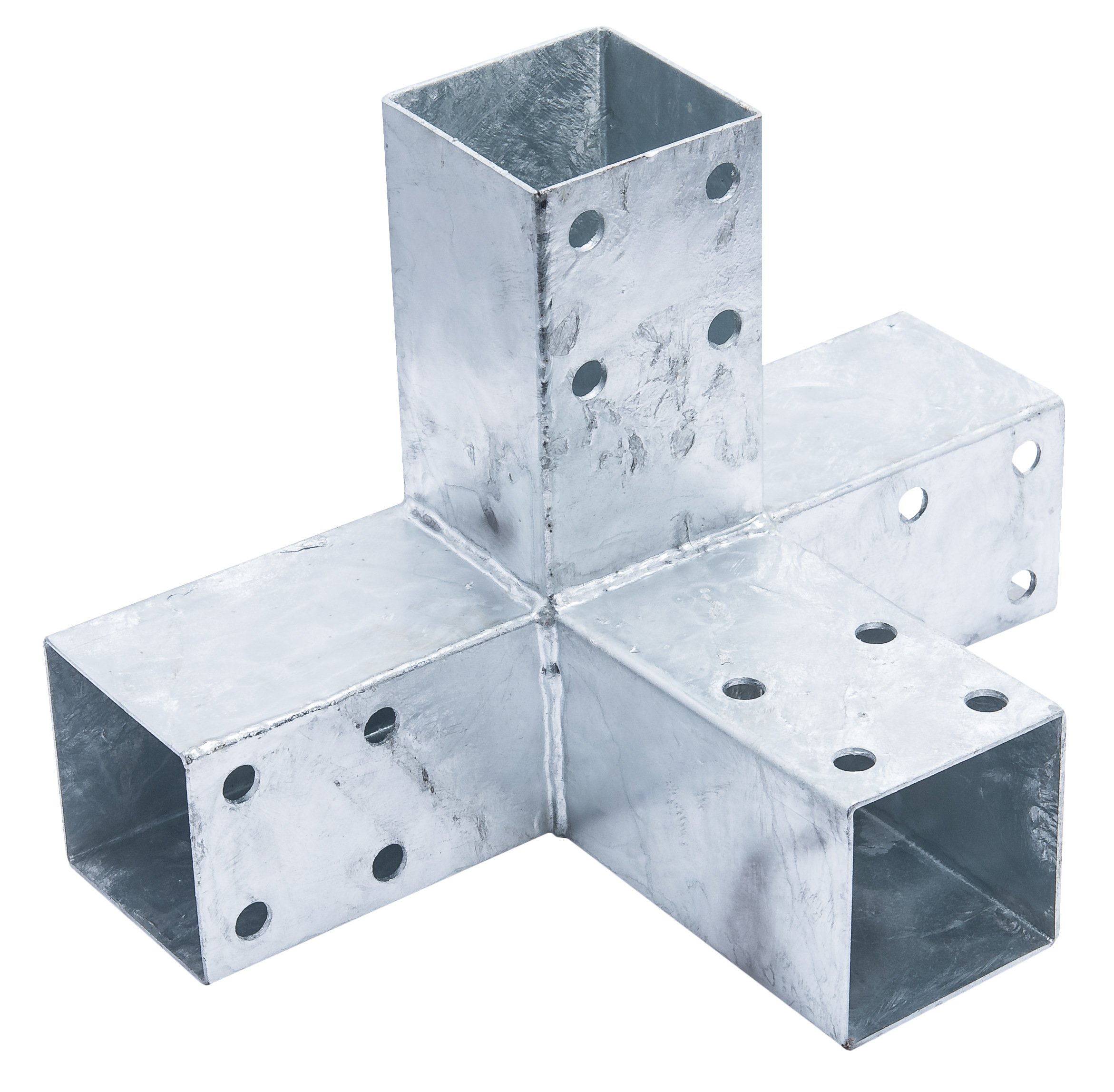 Connex HV4249 Post Connector, 305 x 185 x 180 mm, for 70 x 70 mm Wood