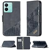 jioeuinly Case for Vivo Y36 Case Compatible with