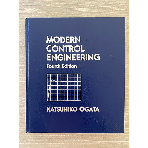 Modern Control Engineering: Katsuhiko Ogata: 9780137133376