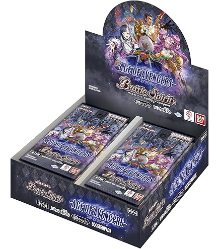Amazon.com: Bandai Battle Spirits Collaboration Booster