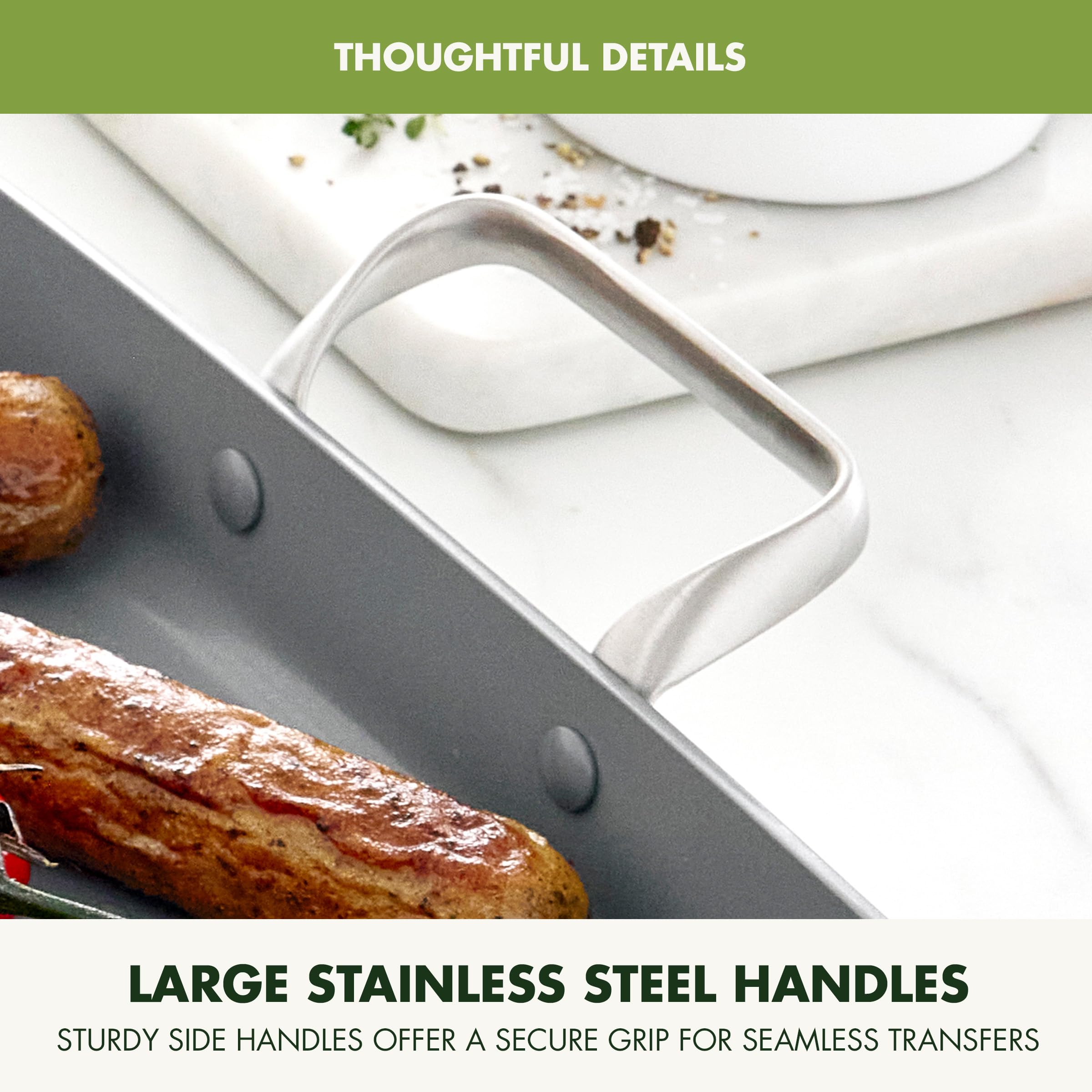 GreenPan Valencia Pro 18