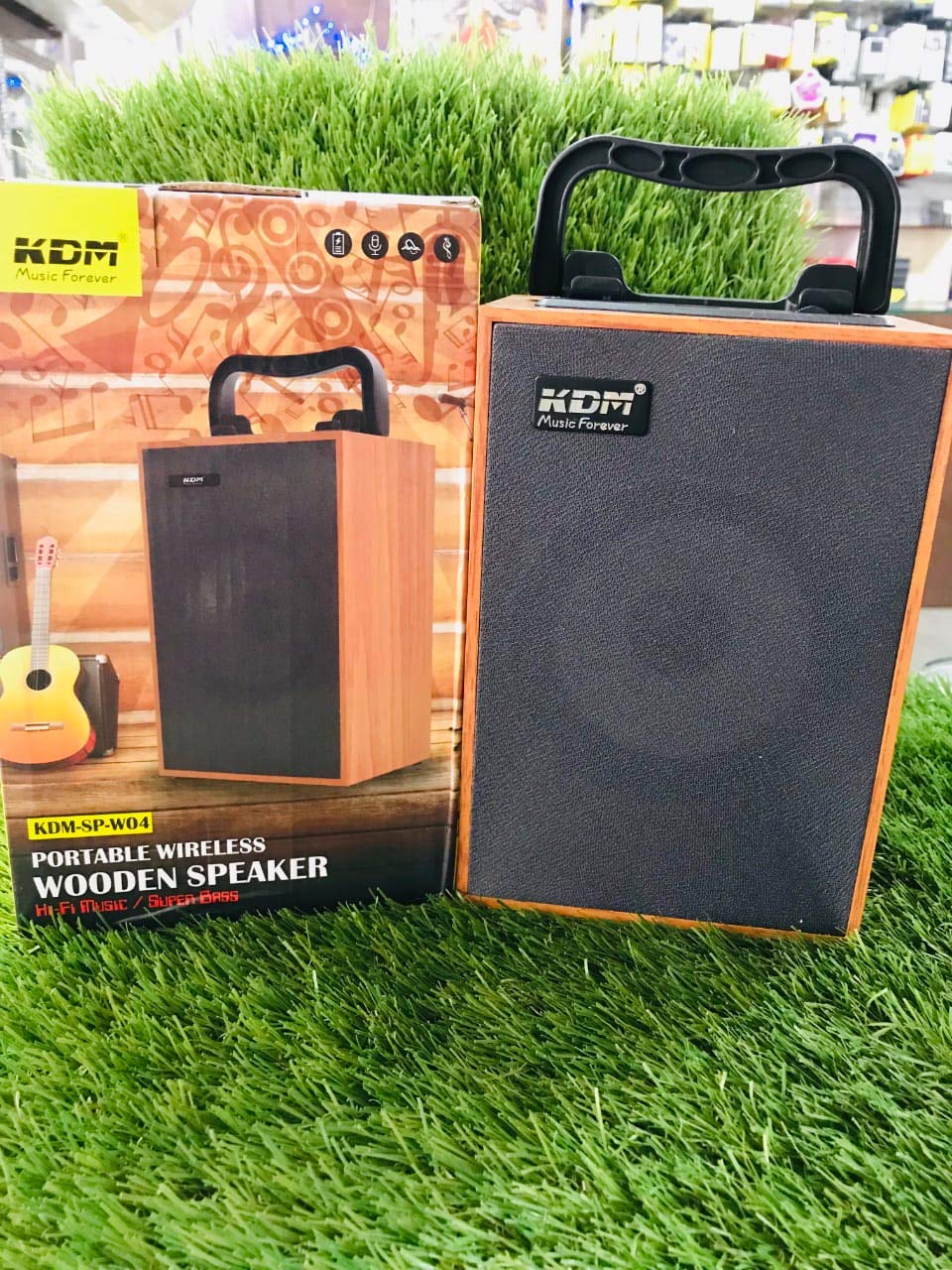 bluetooth speakers kdm