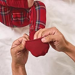 Little Sleepies Holiday Pajamas for Baby Boys