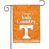 Rico Industries NCAA 13" x 18" Double Sided Garden Flag