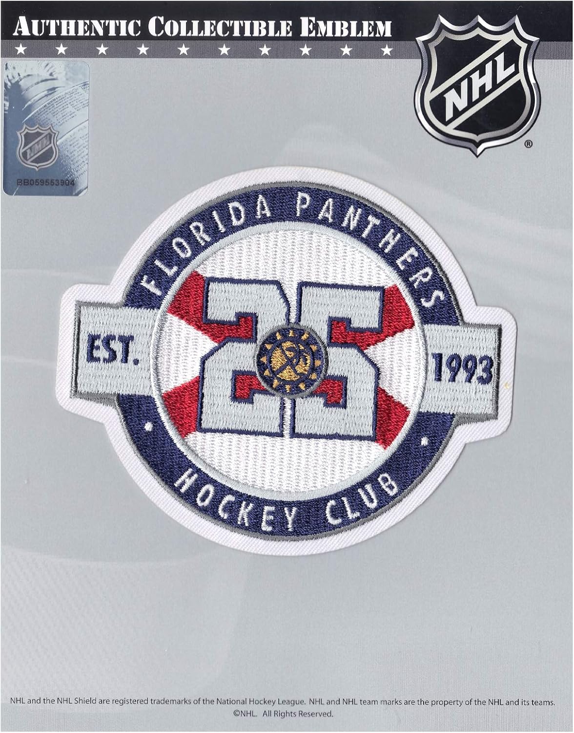 florida panthers jersey 2018