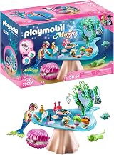 Playmobil 70096 Magic Mermaid World Beauty Salon Jewel Case 50 pcs