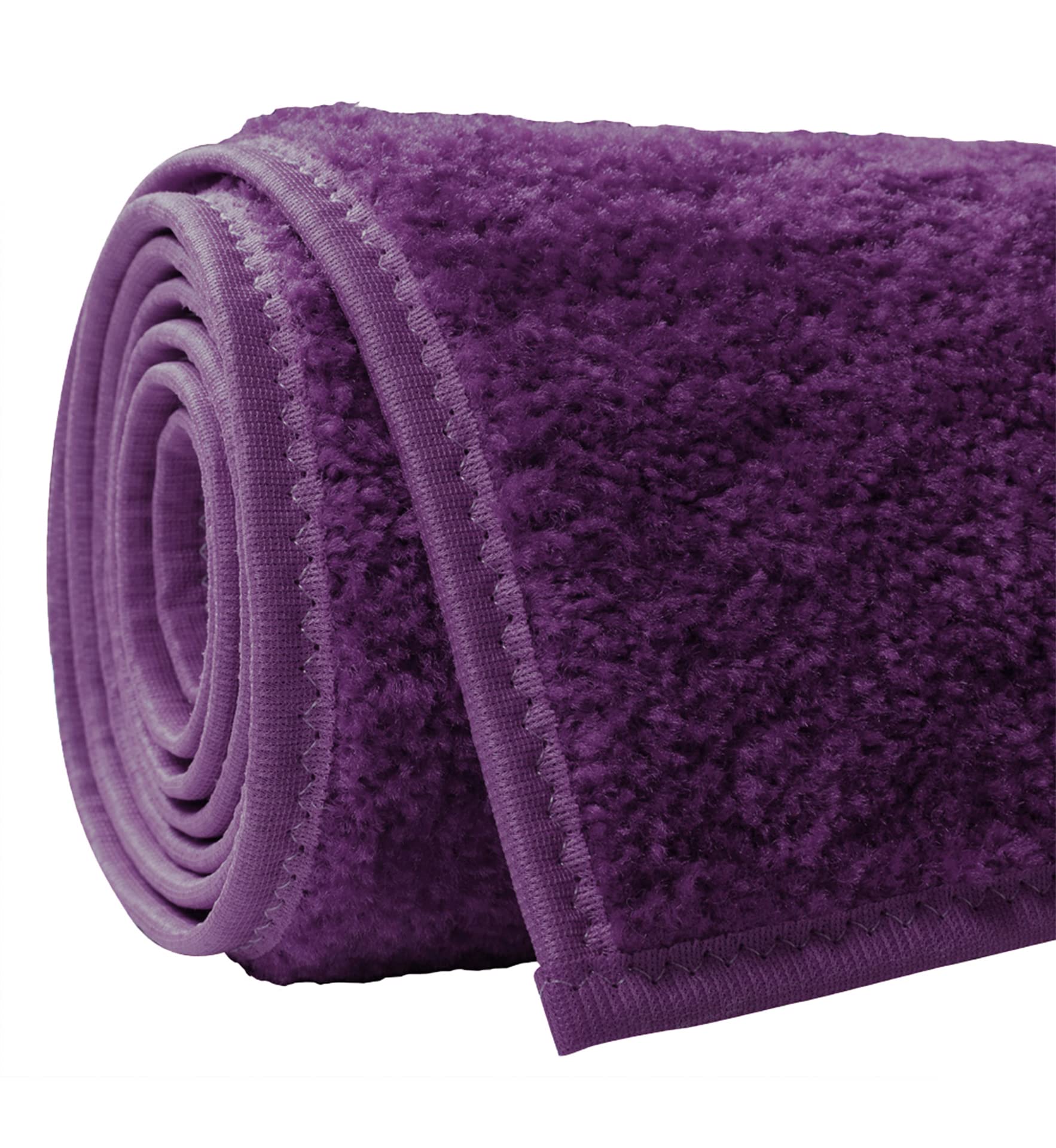Purple Event Carpet Luxurious Quality Aisle Runner