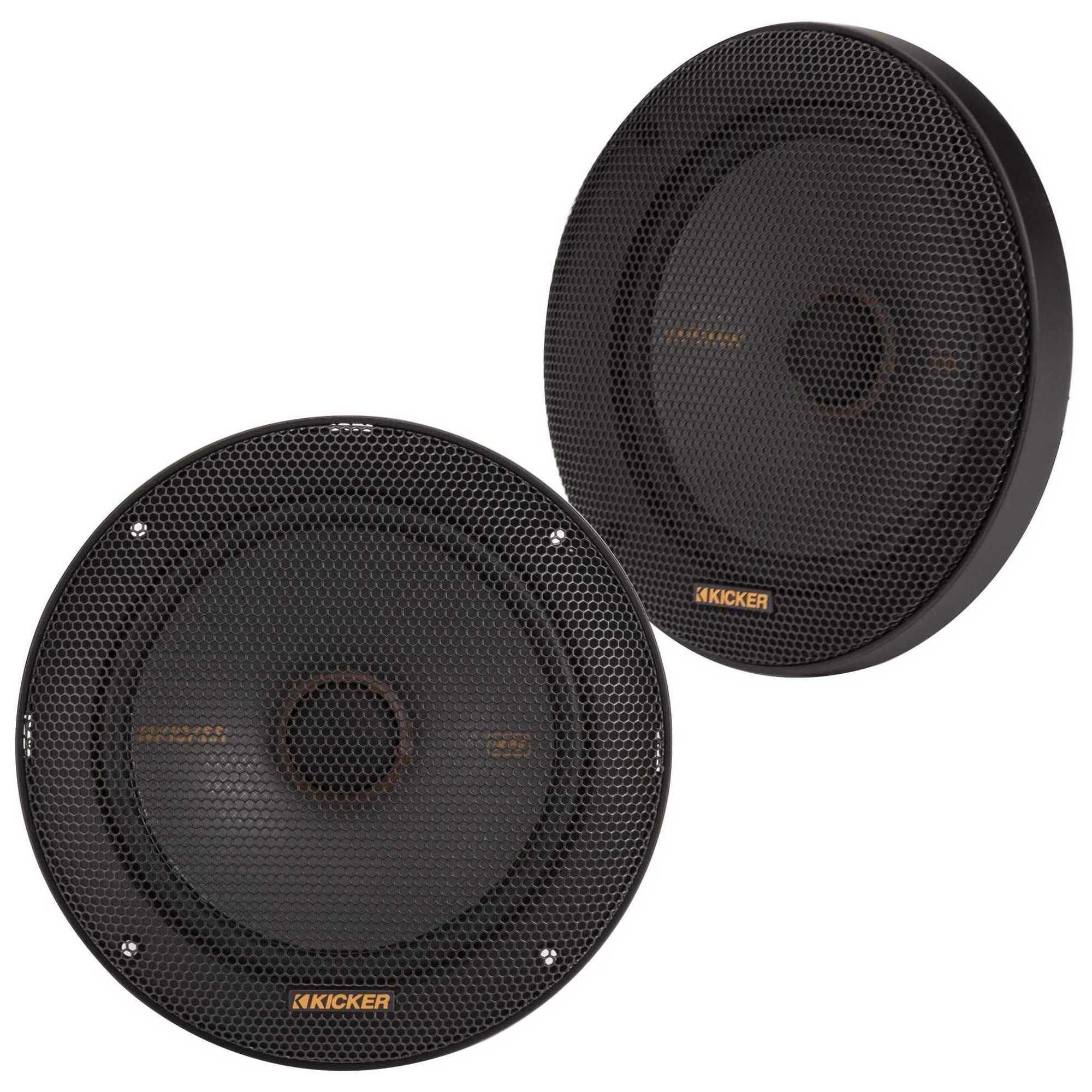KICKER 51KSS365 KS-Series 6.5