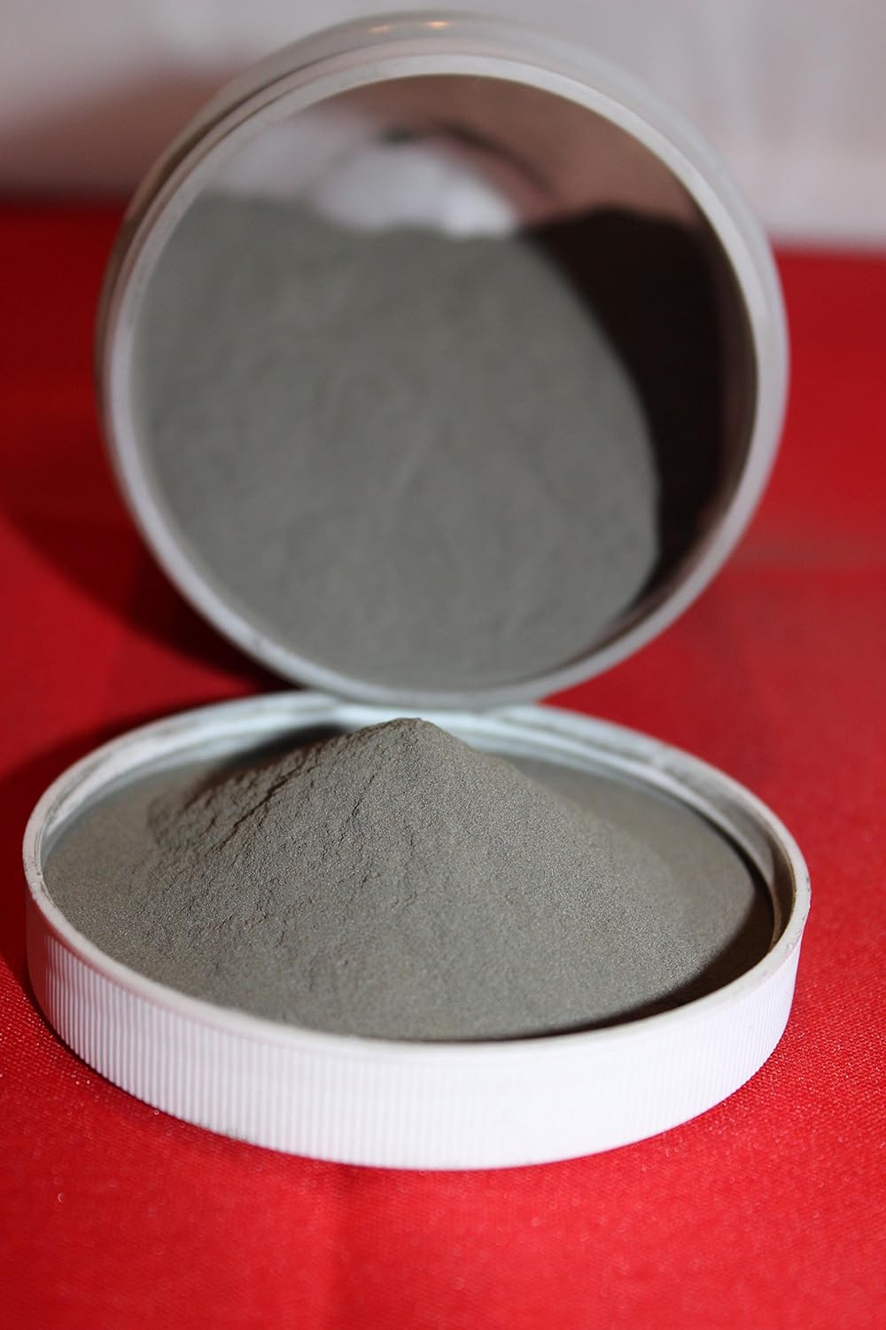 Stainless Steel Powder 316L (325 Mesh) 2 Kilograms (4.4 lbs.) Amazon