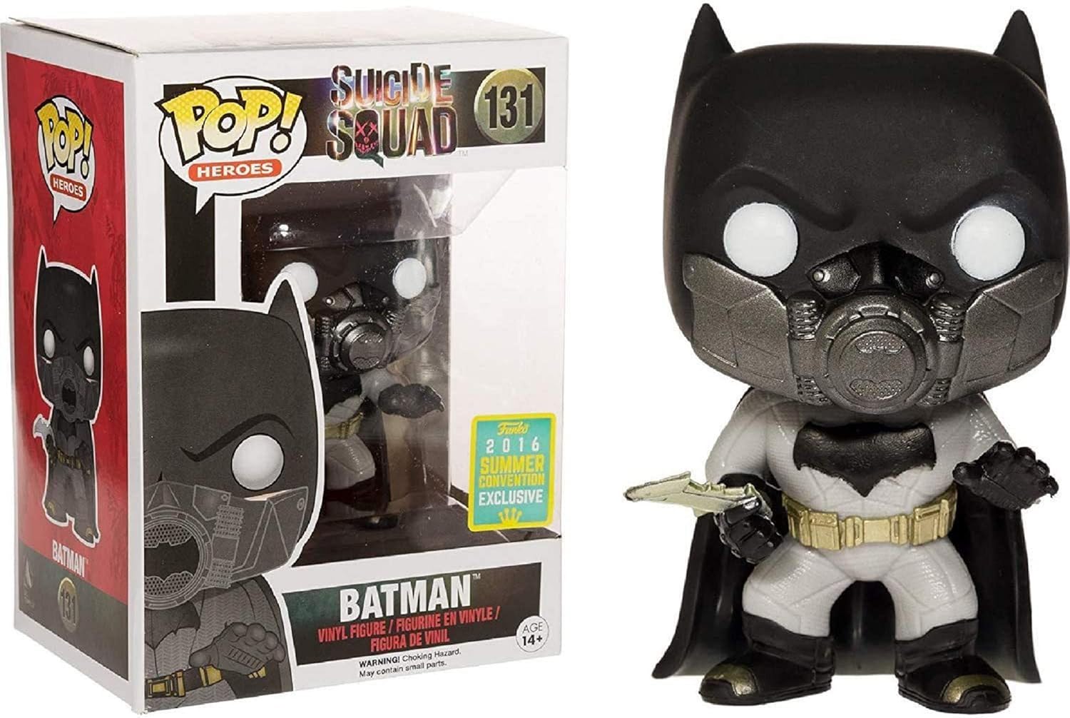 funko pop batman suicide squad
