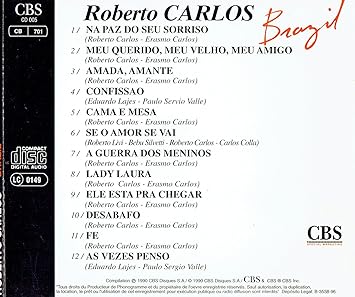 Brazil Carlos Roberto Amazon Es Musica amazon es