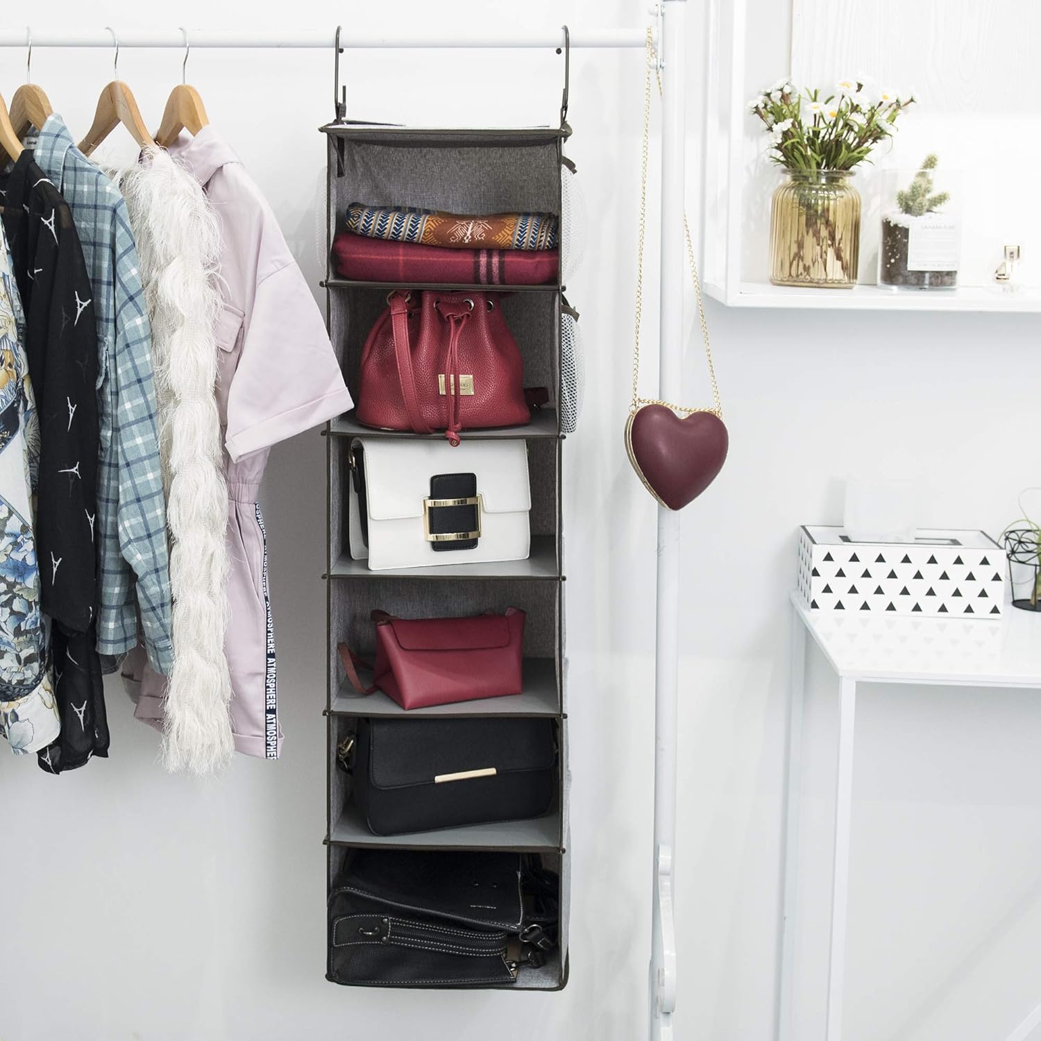 Perchero estrella ninja | Percheros de pared, percheros de pie...