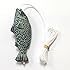 Fish Nautical Light Pull Handle - Assorted Designs - 1 Supplied - White ...