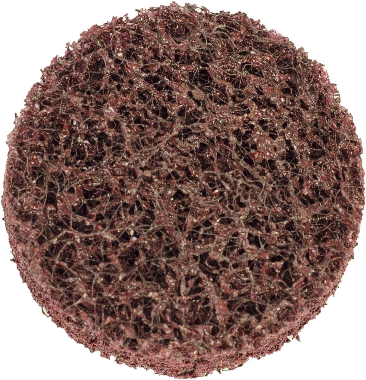 Arc Abrasives 59342 Type R Grade A MED Quick-Lok Surface Conditioning Disc, 2-Inch Diameter, 50-Pack