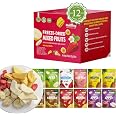 thumbnail image 2 of ONETANG Dried Dragon Fruit TMA3 Chips (Pack Of 12) For Drinks... 2 of 12
