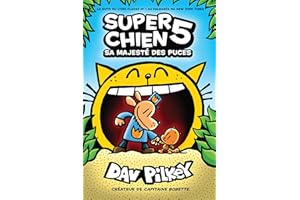 Super Chien : N° 5 - Sa Majesté des puces (French Edition)