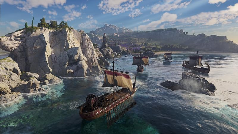 ANNO 117 Pax Romana PS5