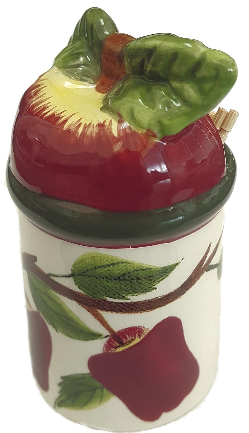 Crunch Into A Delicious Red Apple Kitchen Decor Home Sweet Decor