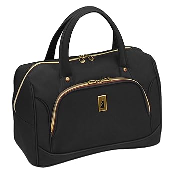 London Fog Coventry Ul Collection 17 Inch Cabin Bag Black One