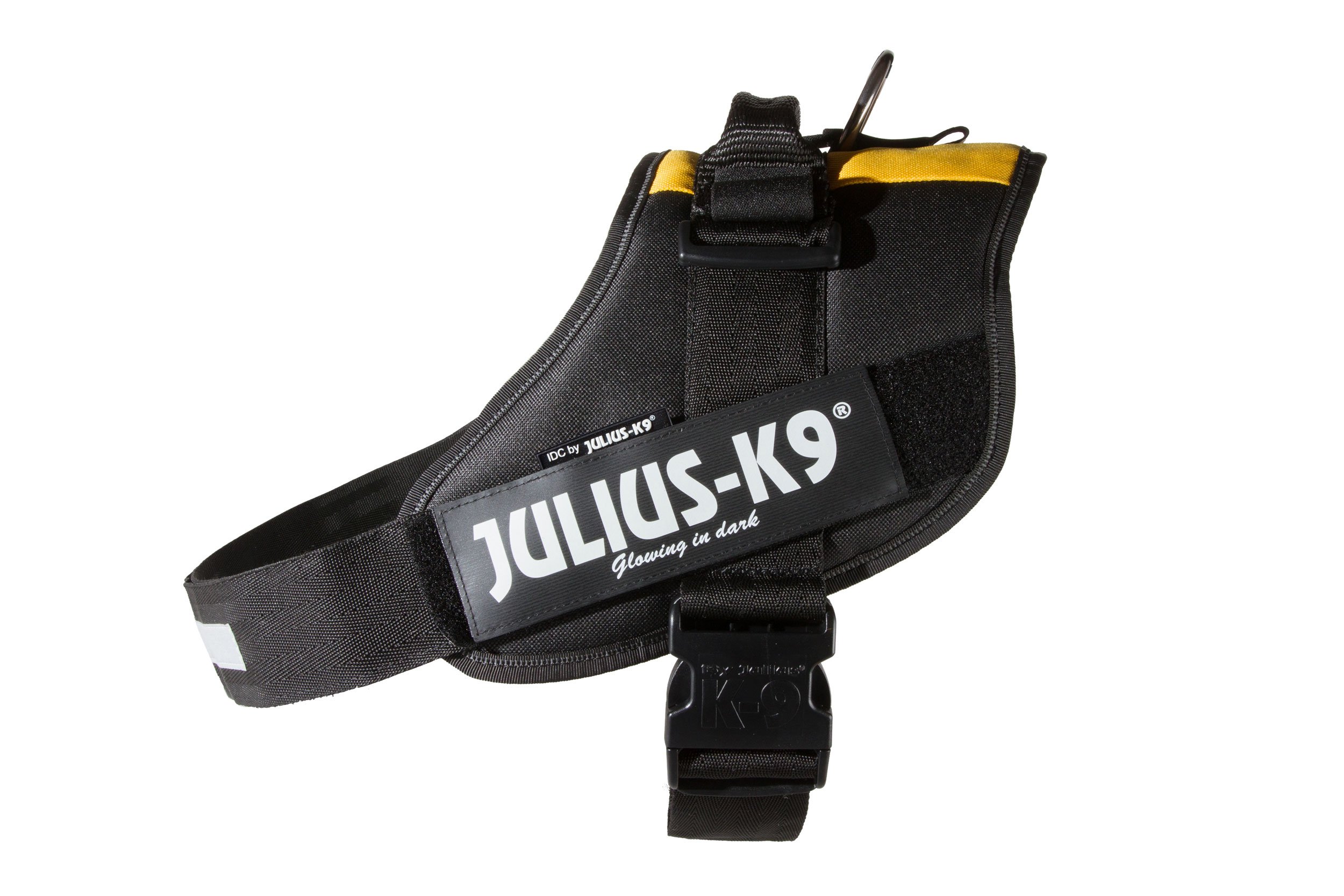 IDC Powerharness, Size: L/1, Belgian colours โ image 1