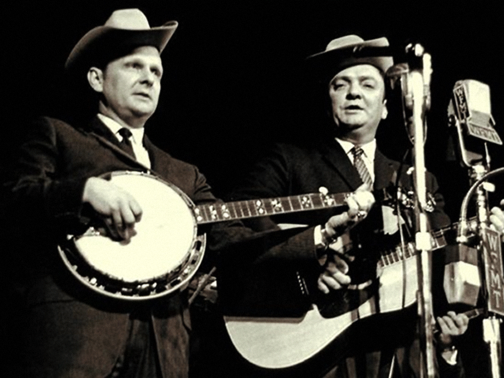 The Stanley Brothers on Amazon Music