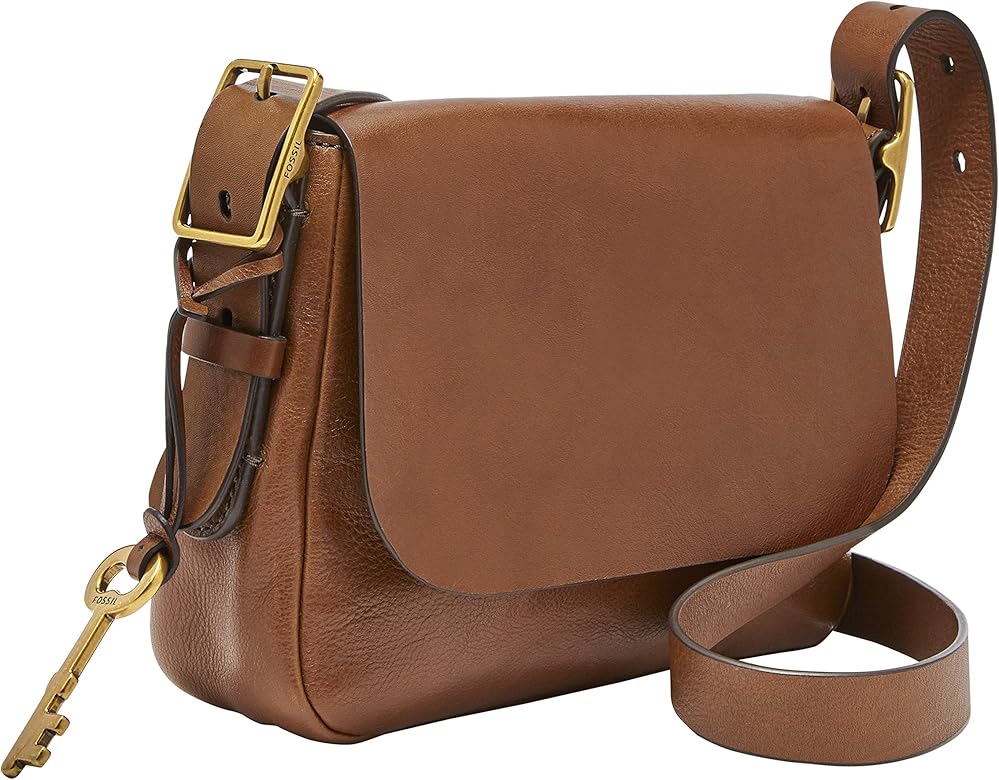 Mua Fossil Harper Small Crossbody Bag trên Amazon Mỹ chính hãng 2020 Fado