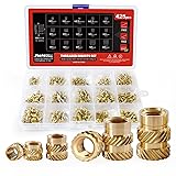 Zwmssll Threaded Inserts for